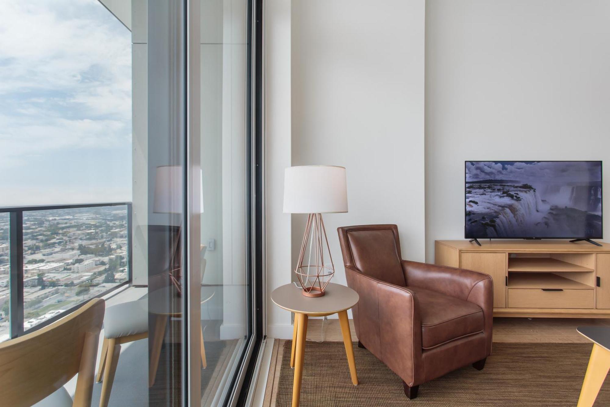 Luxury Penthouse With Stunning Views Hotel Лос Анджелис Екстериор снимка