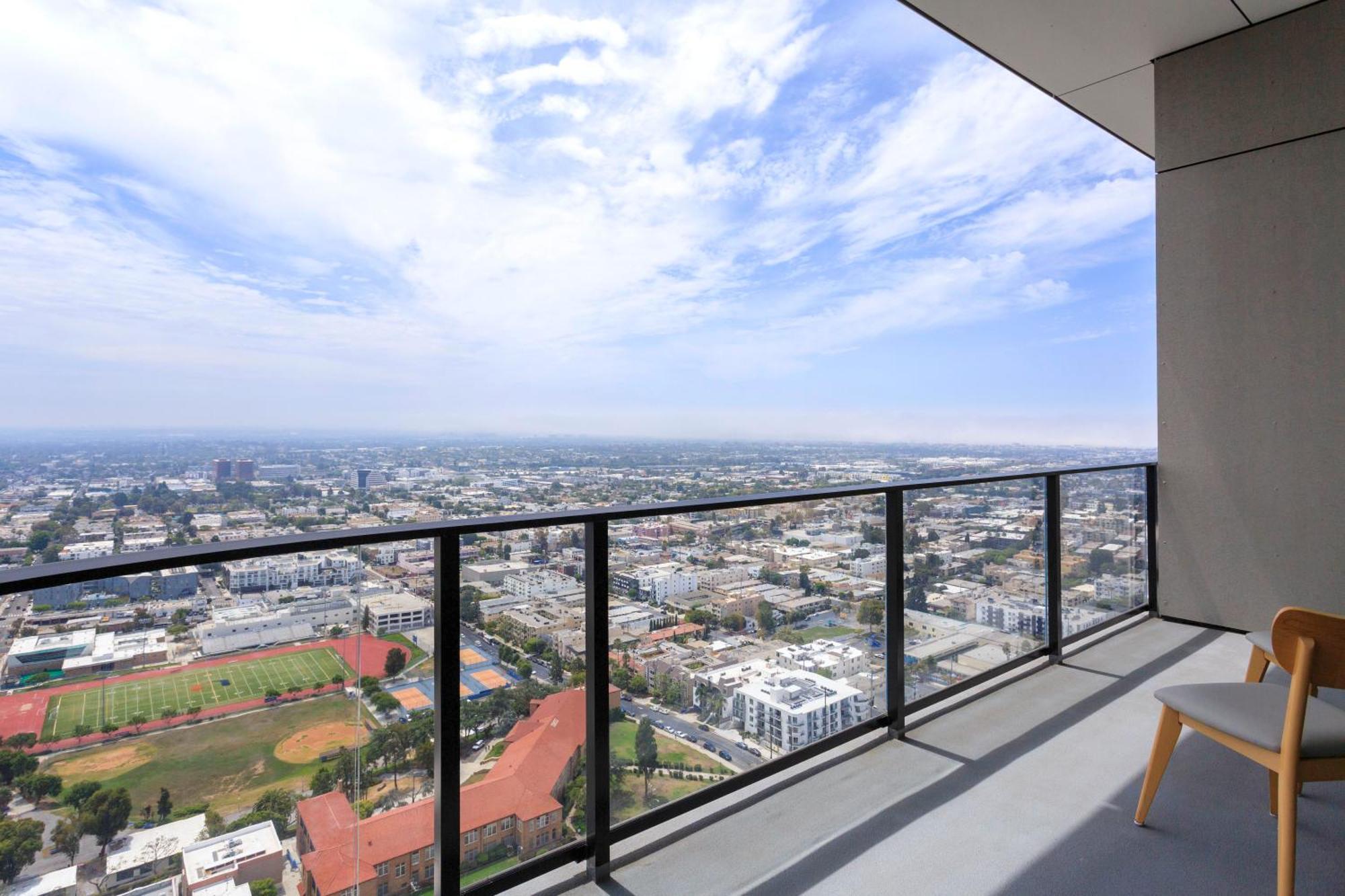 Luxury Penthouse With Stunning Views Hotel Лос Анджелис Екстериор снимка