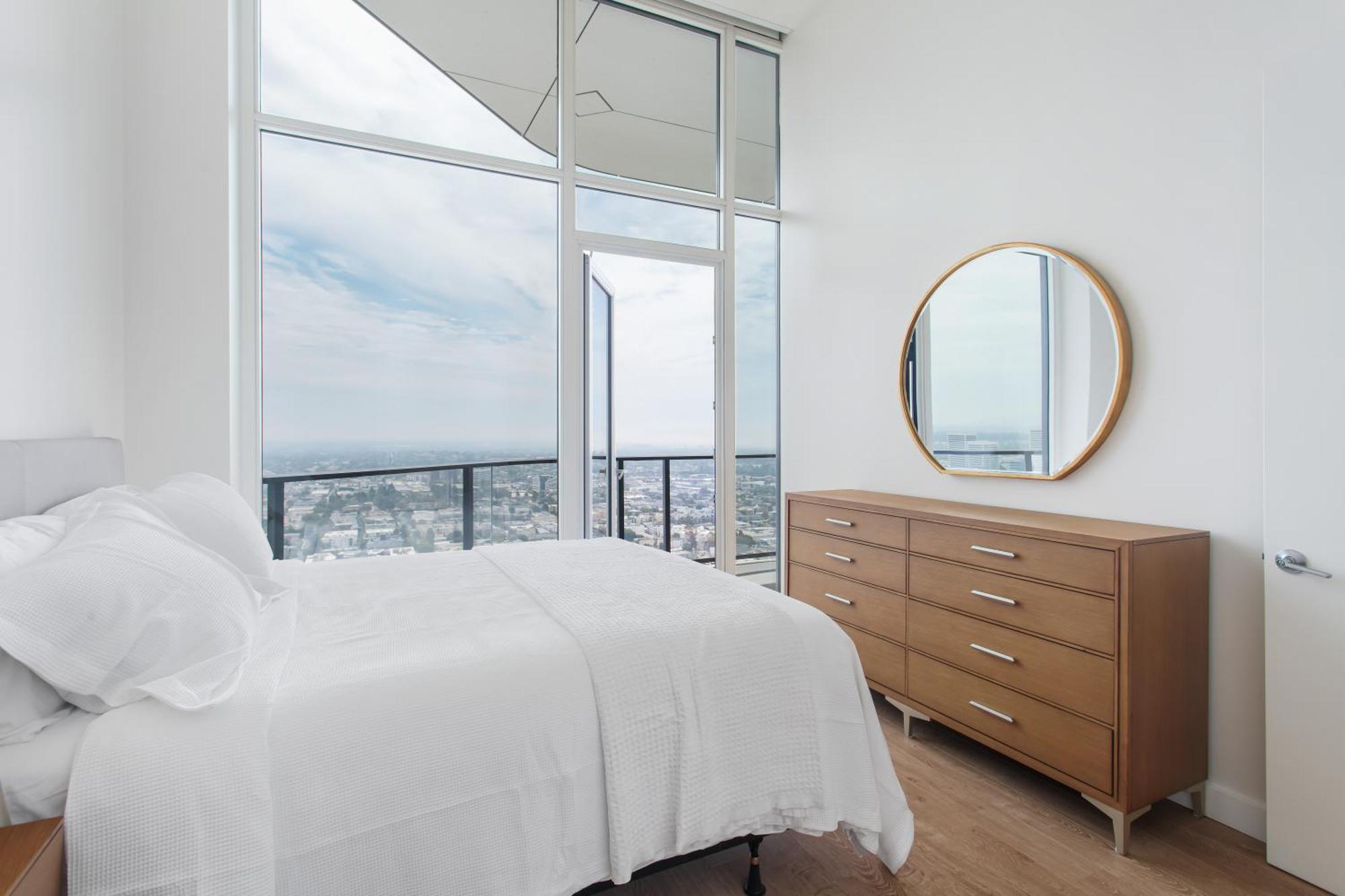 Luxury Penthouse With Stunning Views Hotel Лос Анджелис Екстериор снимка